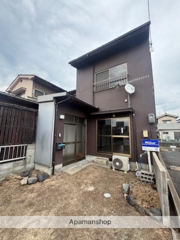 東海道・山陽新幹線 福山駅 徒歩24分  築50年(2LDK)