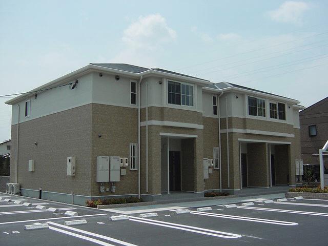 岡山県笠岡市 2階建 築15年