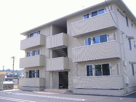 ソレイユコート(2LDK/1階)