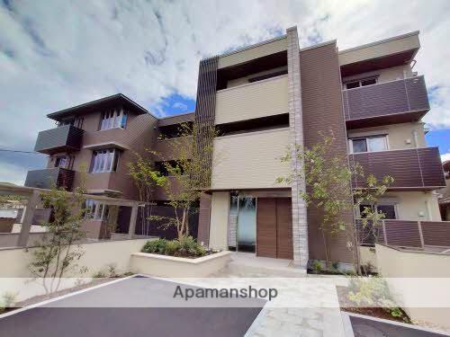 クオン新涯(2LDK/2階)