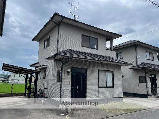 広島県福山市 2階建 築26年
