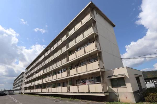 ビレッジハウス能島6号棟