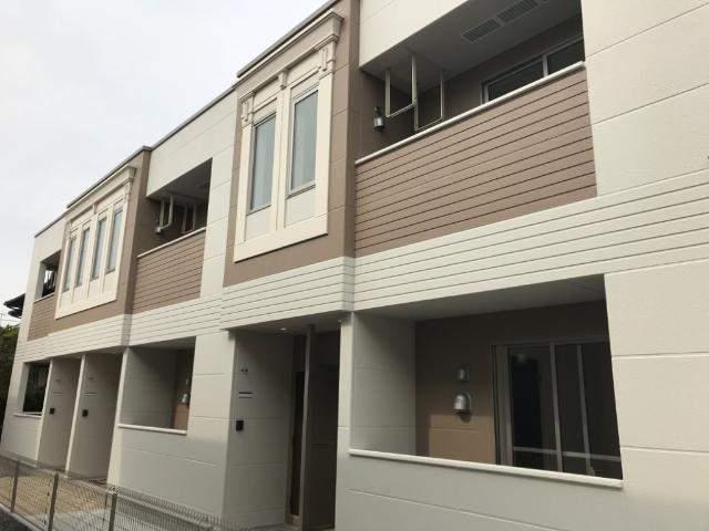 ブルーノ(1LDK/1階)