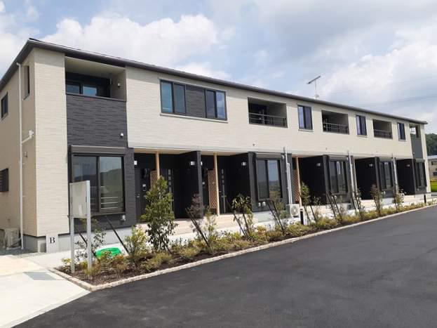 クラシオンB(2LDK/2階)