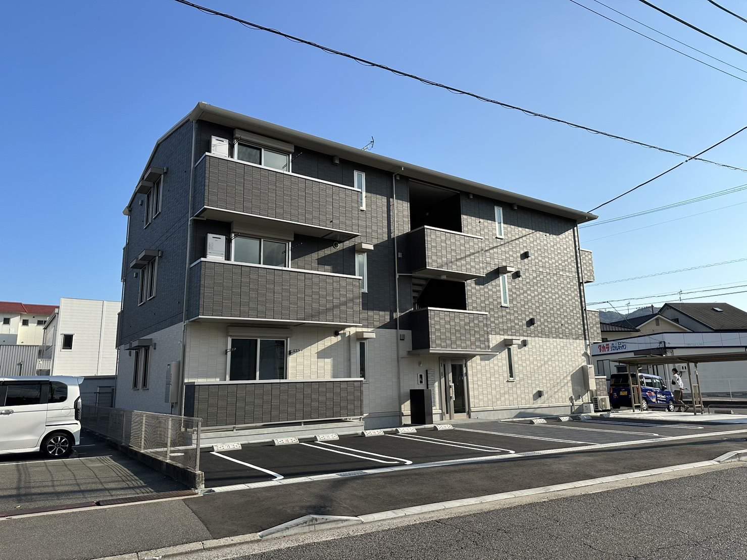 グランディール宮浦