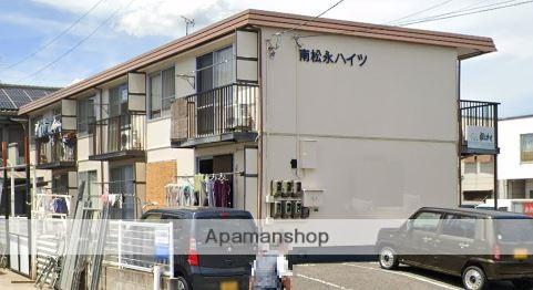 南松永ハイツ(2DK/1階)