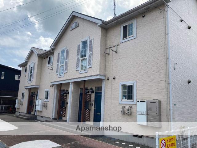 ブランドールアビテC(2DK/1階)