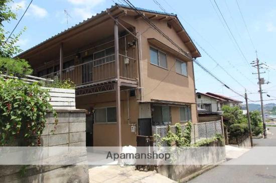 水呑向丘アパート(2K/1階)