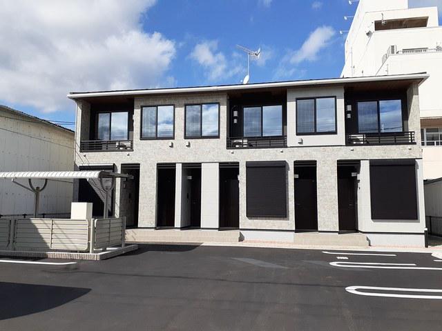 広島県福山市 2階建 築3年