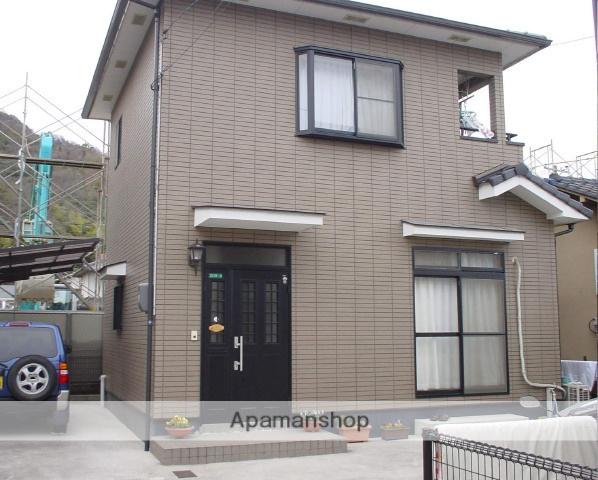 広島県福山市山手町7丁目の戸建賃貸