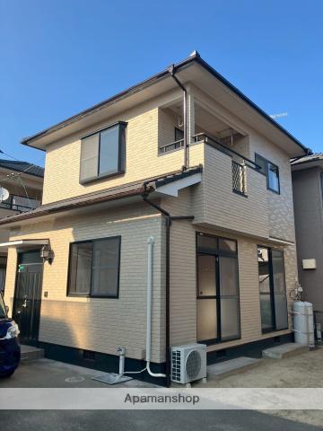 広島県福山市南蔵王町2丁目の戸建賃貸