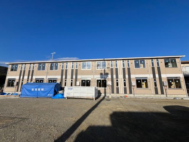 アンソレイエ[1階]