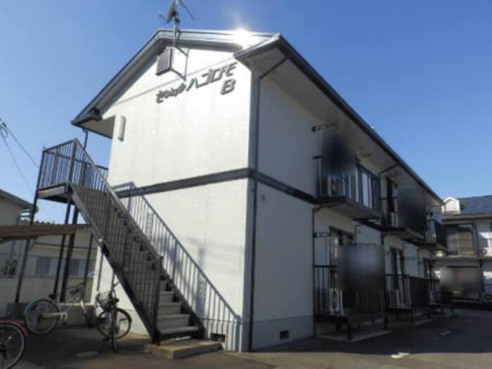 セジュールハゴロモ B棟