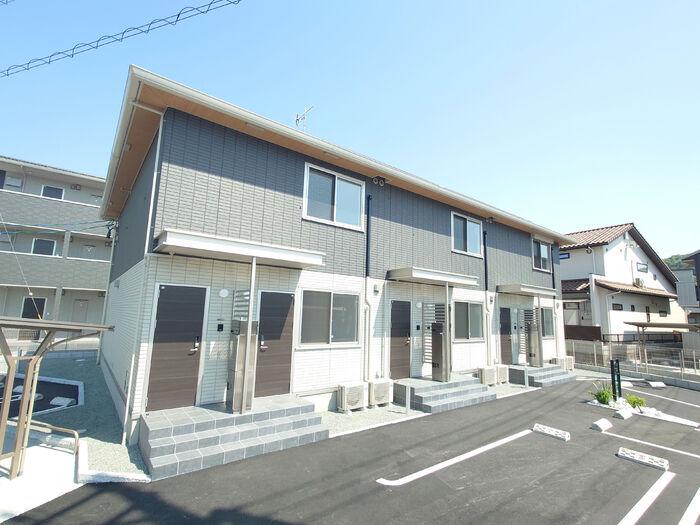 DーRESIDENCE・M川北(2LDK/1階)