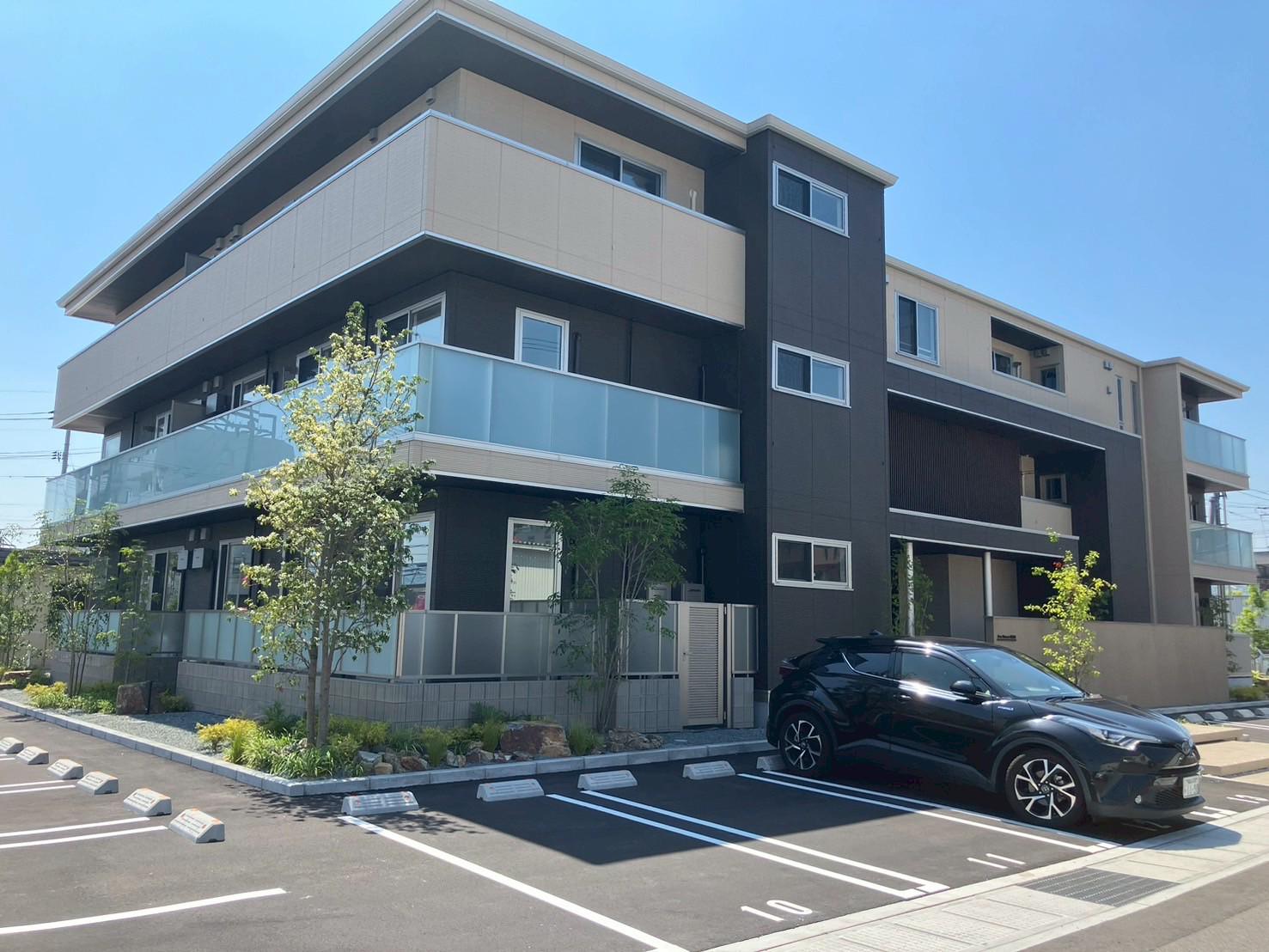 ボンメゾン東福山