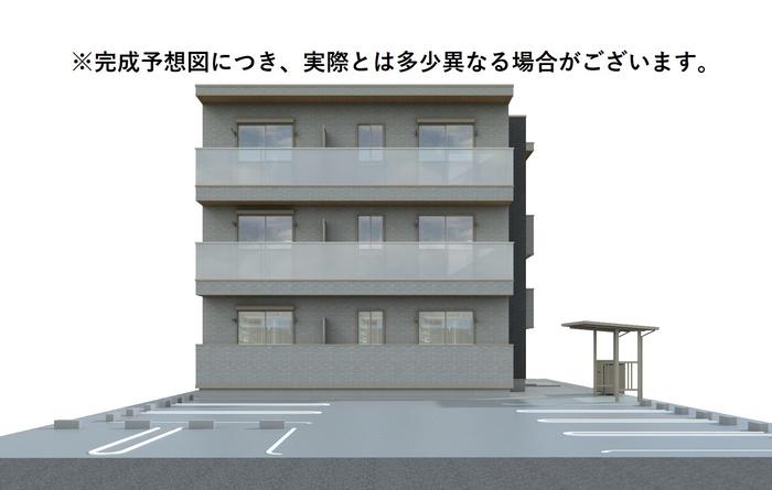 D-RESIDENCE曙町一丁目
