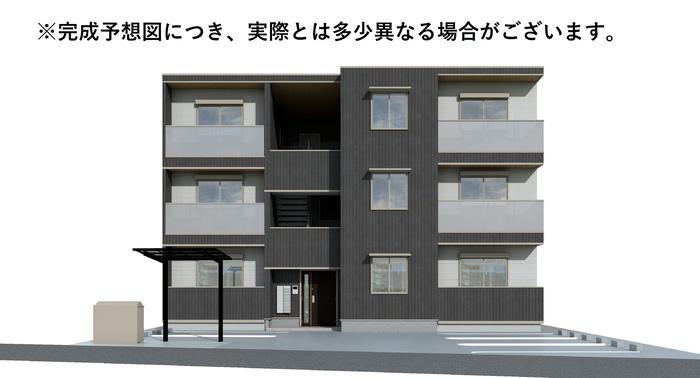 メラヴィリア西町