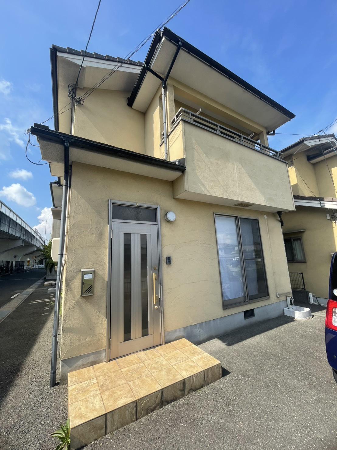 福塩線 湯田村駅 徒歩2分 2階建 築18年