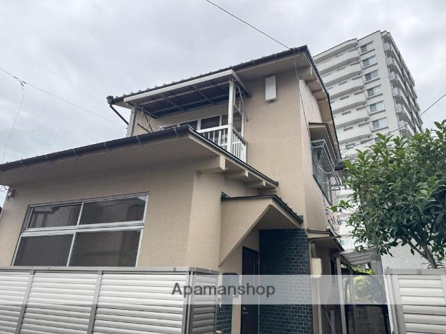 広島県福山市三吉町4丁目の戸建賃貸