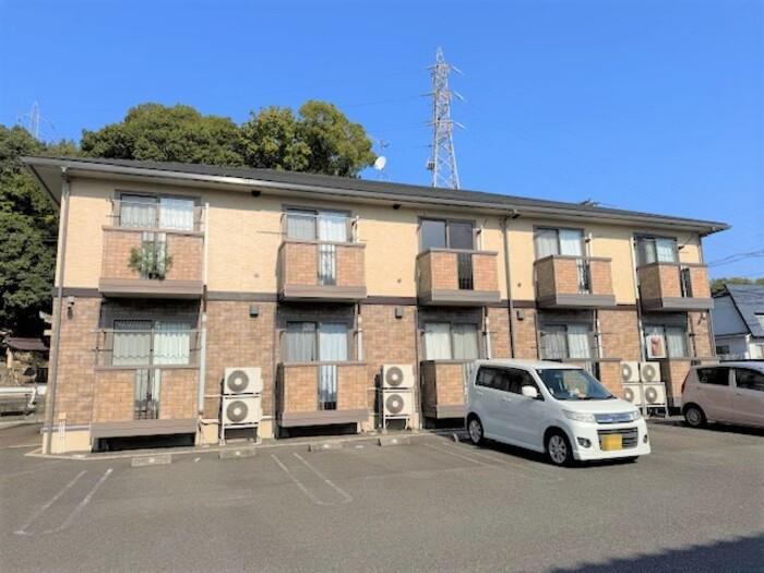 ソレイユ引野(ワンルーム/2階)