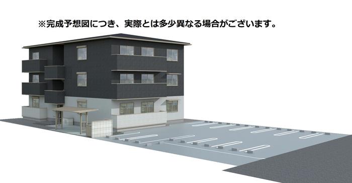 サントピア新涯II(1LDK/2階)