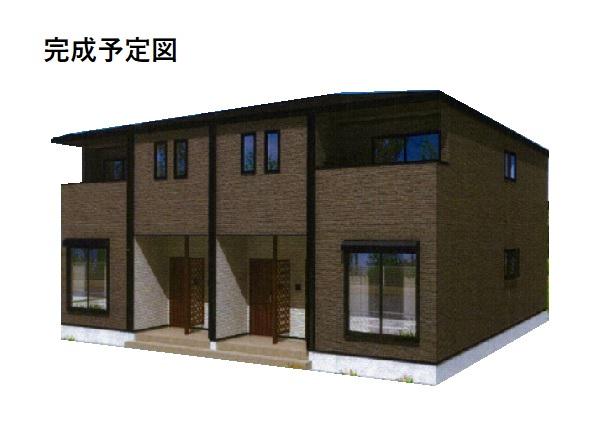 山陽本線 東尾道駅 徒歩11分  新築(2LDK/2階)