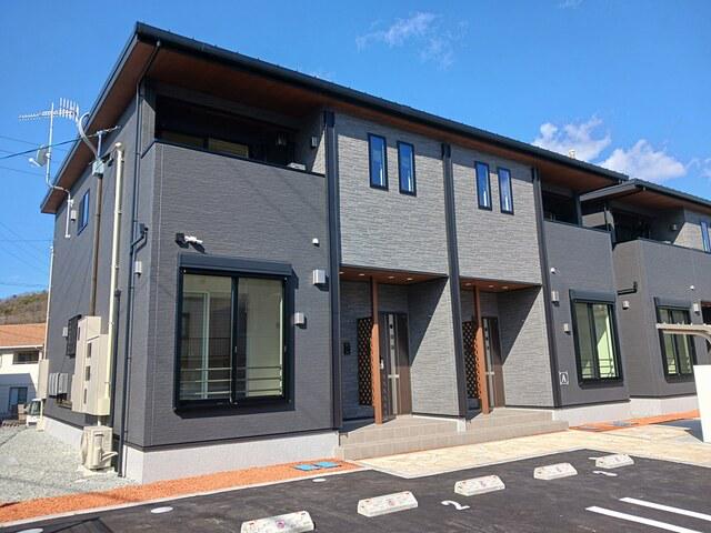 カーサ・ラッフィナートⅡ A