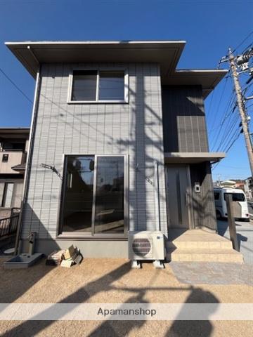山陽本線 大門駅(広島) 徒歩17分 2階建 築1年