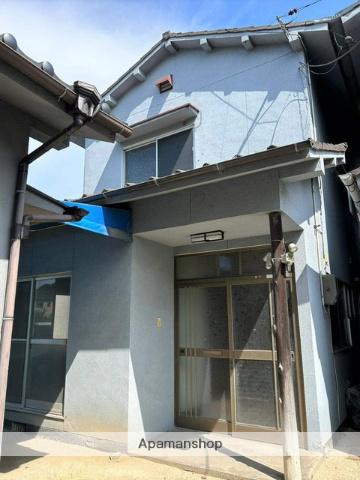 広島県福山市 2階建 築51年