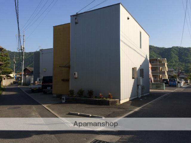 広島県福山市 2階建 築18年