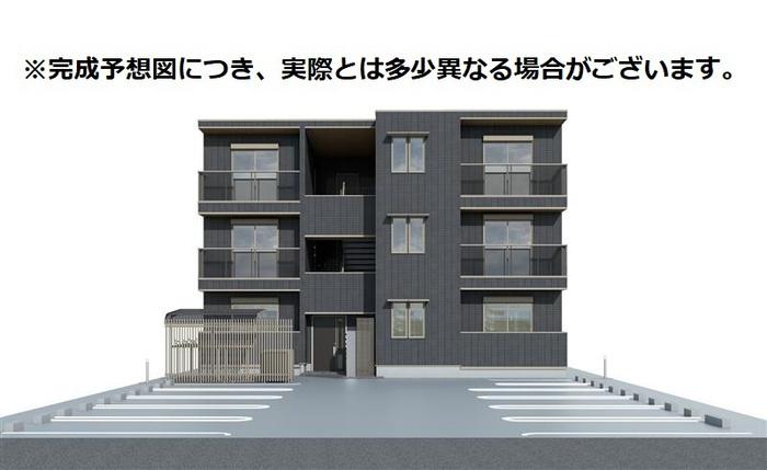 D-RESIDENCE吉津(2LDK/1階)