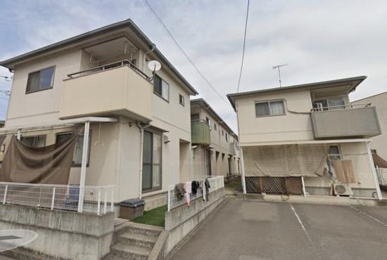 広島県福山市田尻町の戸建賃貸