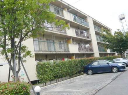 コーポ北吉津(3DK/3階)