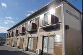 サンハイツ川口A