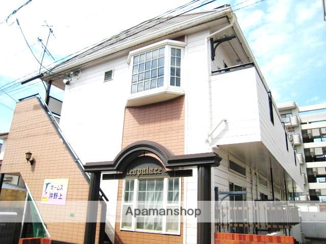 ホームズ沖野上