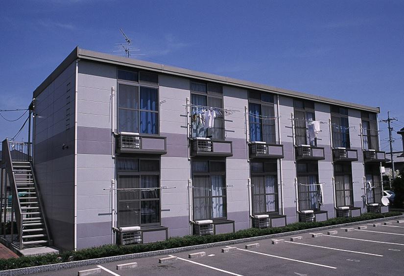 レオパレスグレースフジⅠ