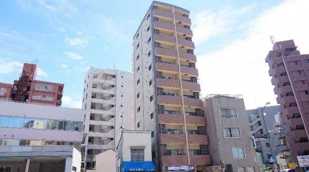 GOLD COURT 宝町