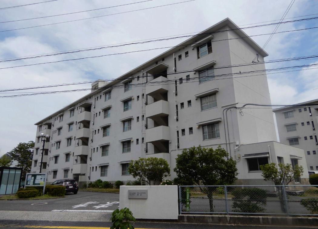 ビレッジハウス井口 6号棟