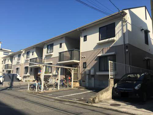 サンディアス東雲B棟