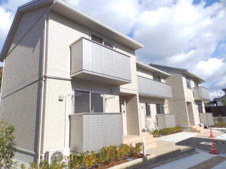 ウィット西深津　Ｂ棟