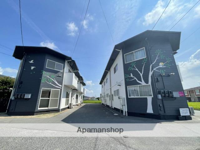 テラスハウスMS(2LDK/1階)