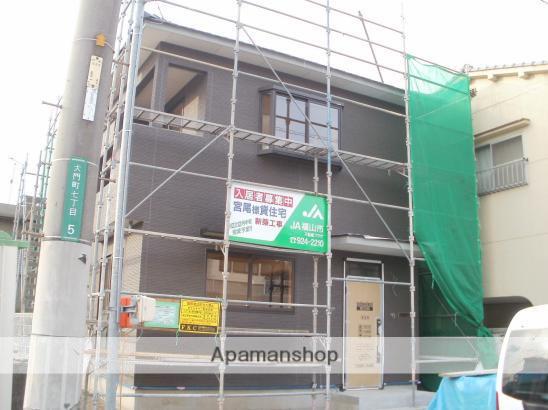 広島県福山市 2階建 築16年