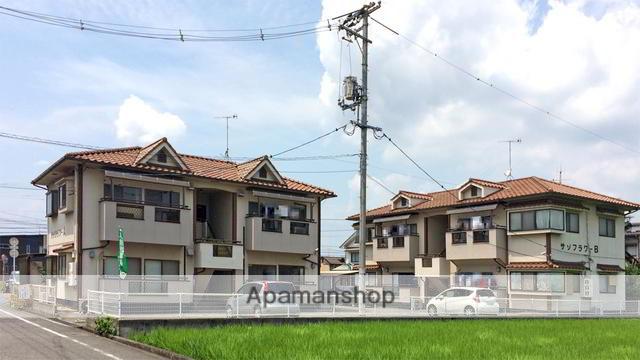 コーポサンフラワー(2K/2階)