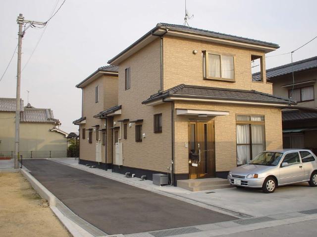 福塩線 万能倉駅 徒歩9分 2階建 築22年