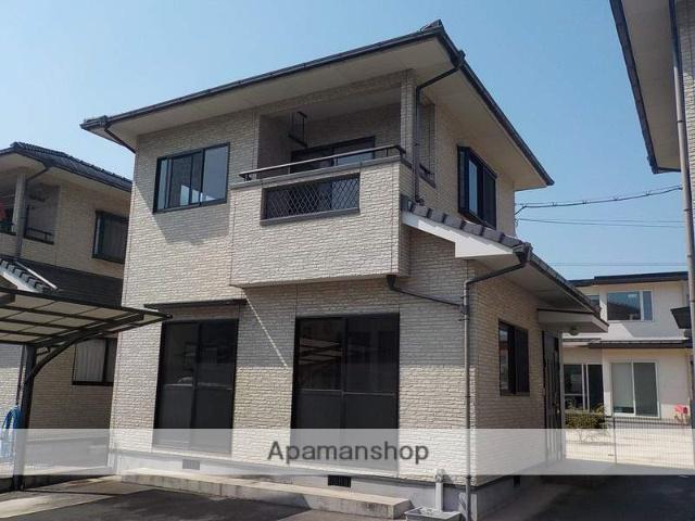 福塩線 横尾駅 徒歩16分 2階建 築24年