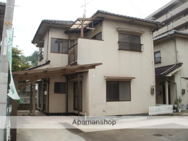 広島県福山市木之庄町2丁目の戸建賃貸