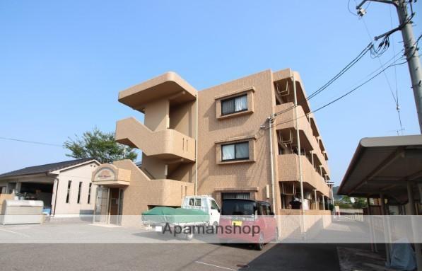 あんずマンション(2DK/2階)
