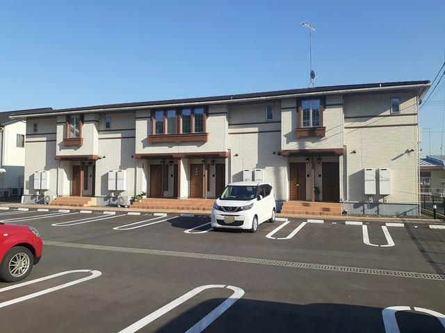 ブライト・ガーデンA