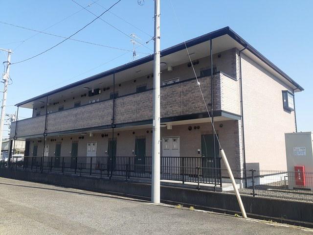 ソシオグランデ(1DK/2階)