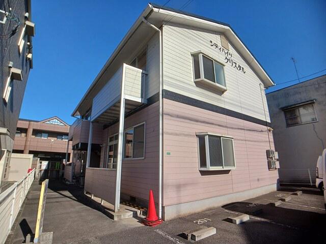 シティハイツクリスタル